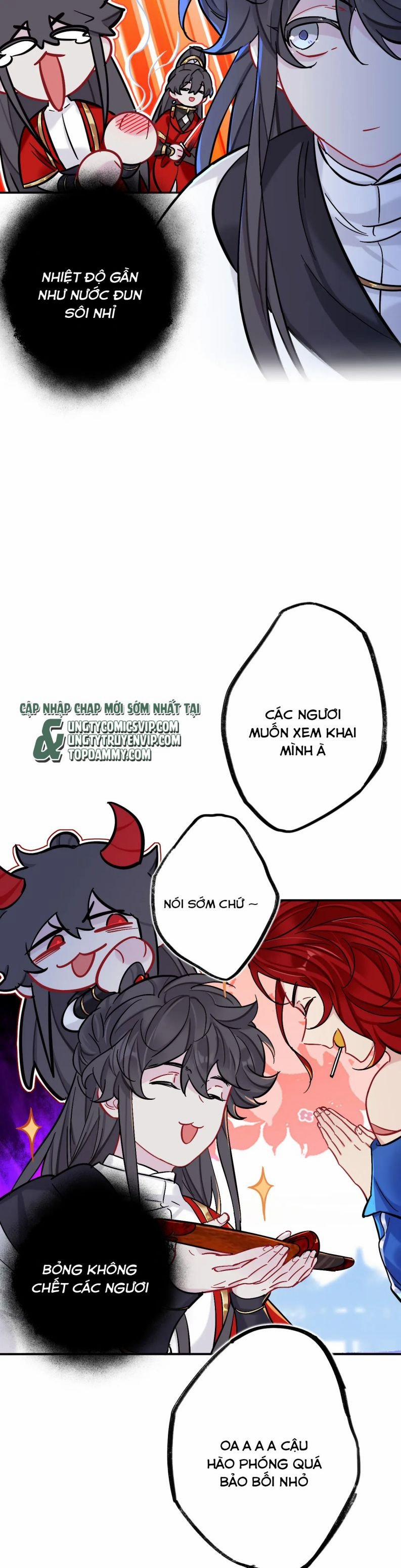 Sư Huynh Đừng Hòng Chạy 82 trang 8