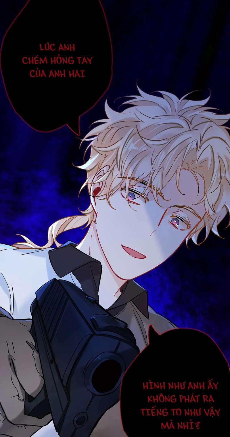 Sư Huynh Đừng Hòng Chạy 83 trang 13