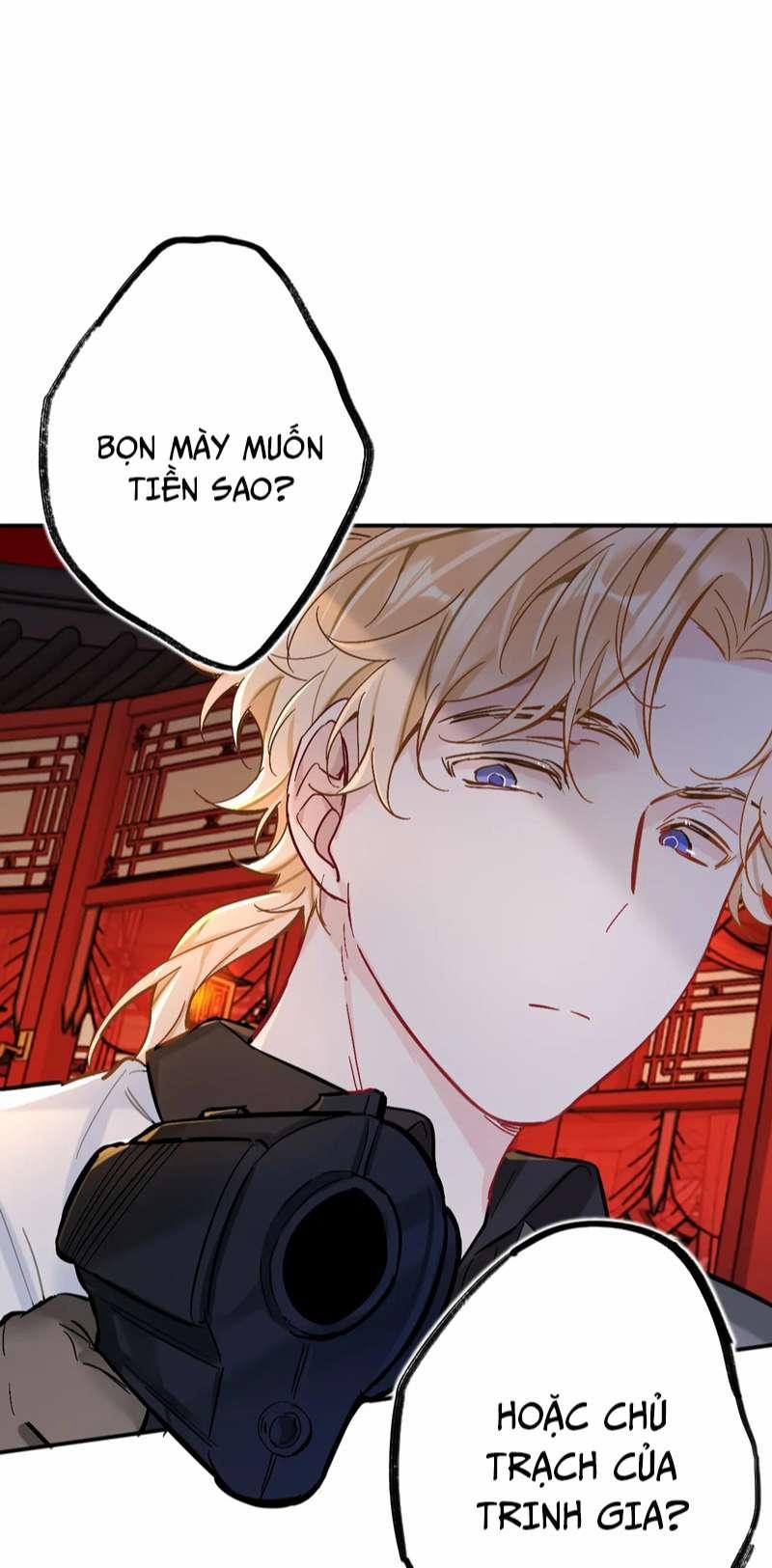 Sư Huynh Đừng Hòng Chạy 83 trang 17