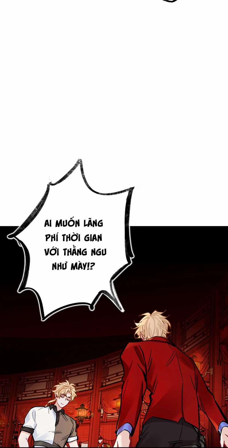 Sư Huynh Đừng Hòng Chạy 83 trang 2