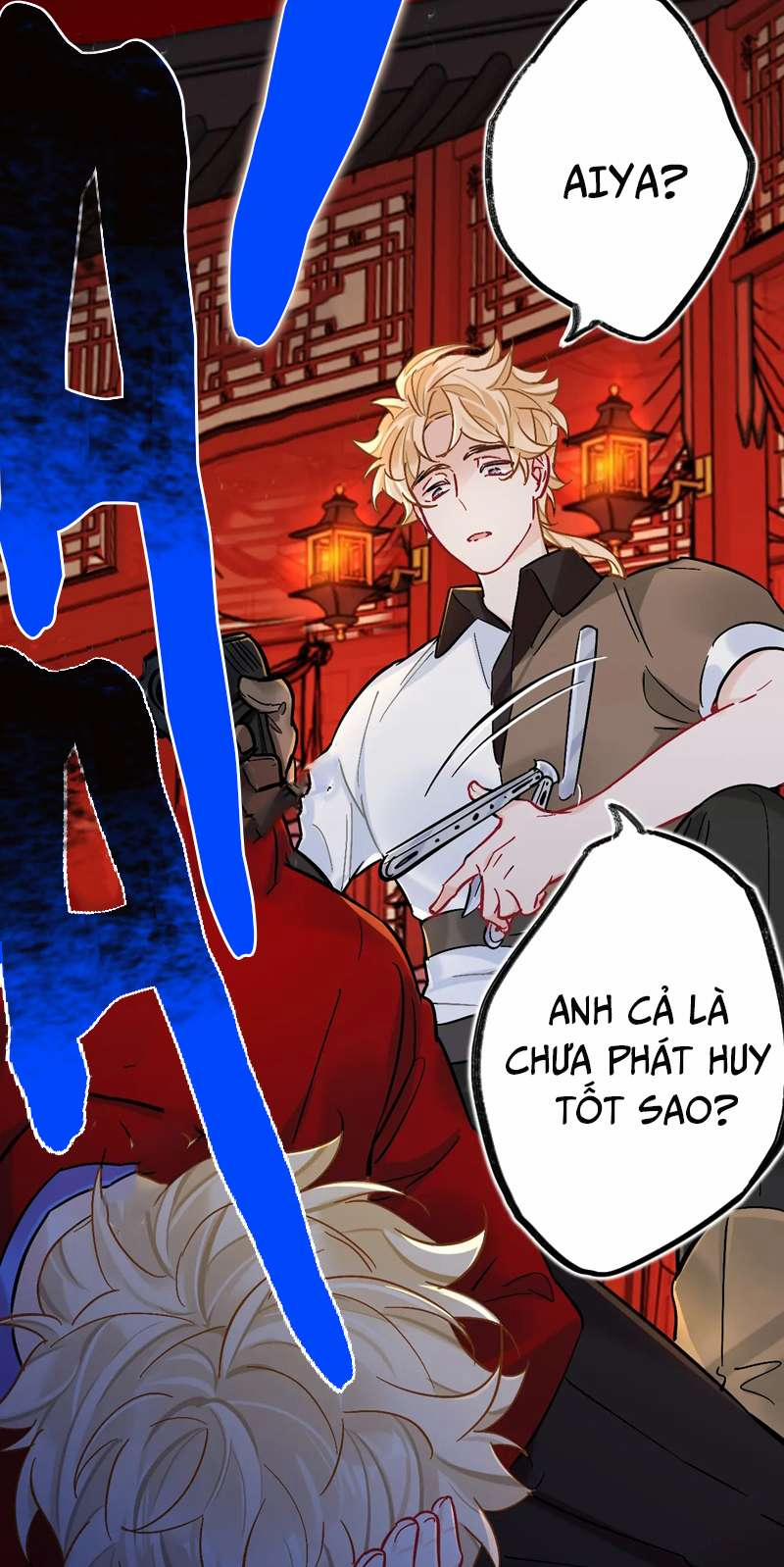 Sư Huynh Đừng Hòng Chạy 83 trang 30