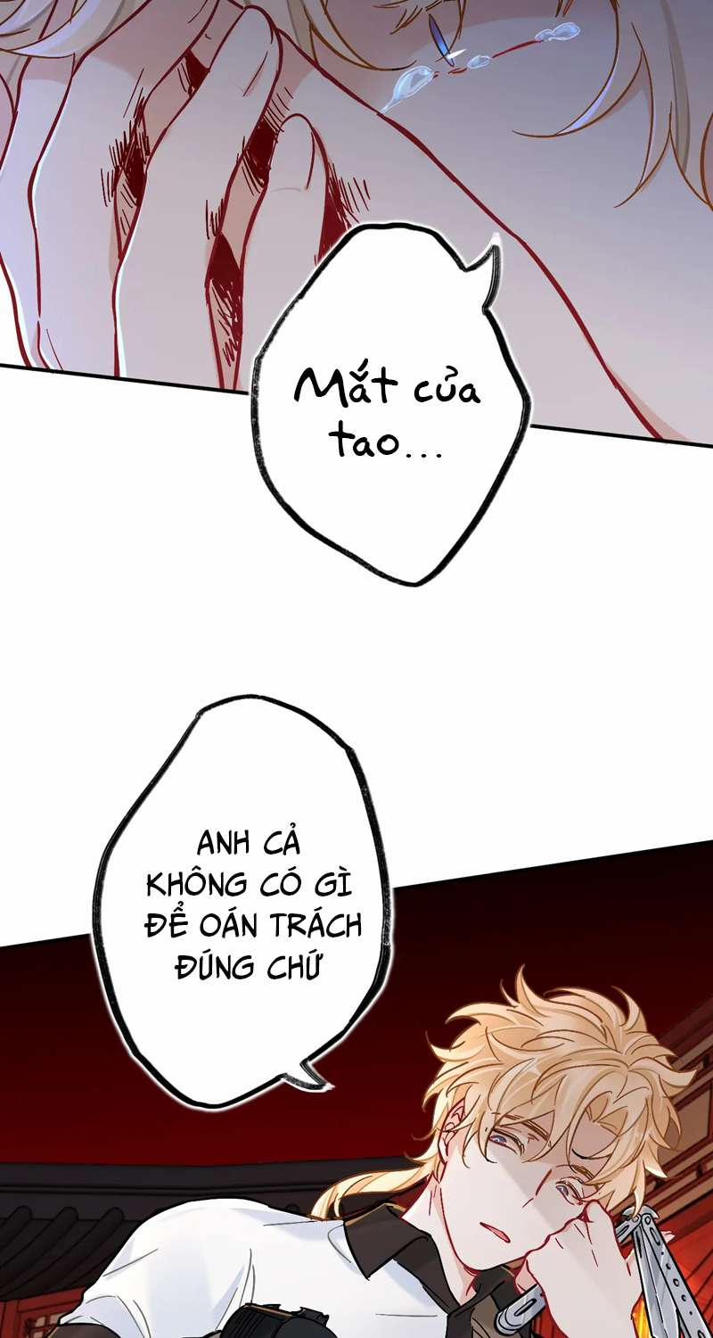 Sư Huynh Đừng Hòng Chạy 83 trang 32