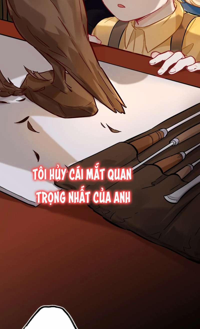 Sư Huynh Đừng Hòng Chạy 83 trang 35