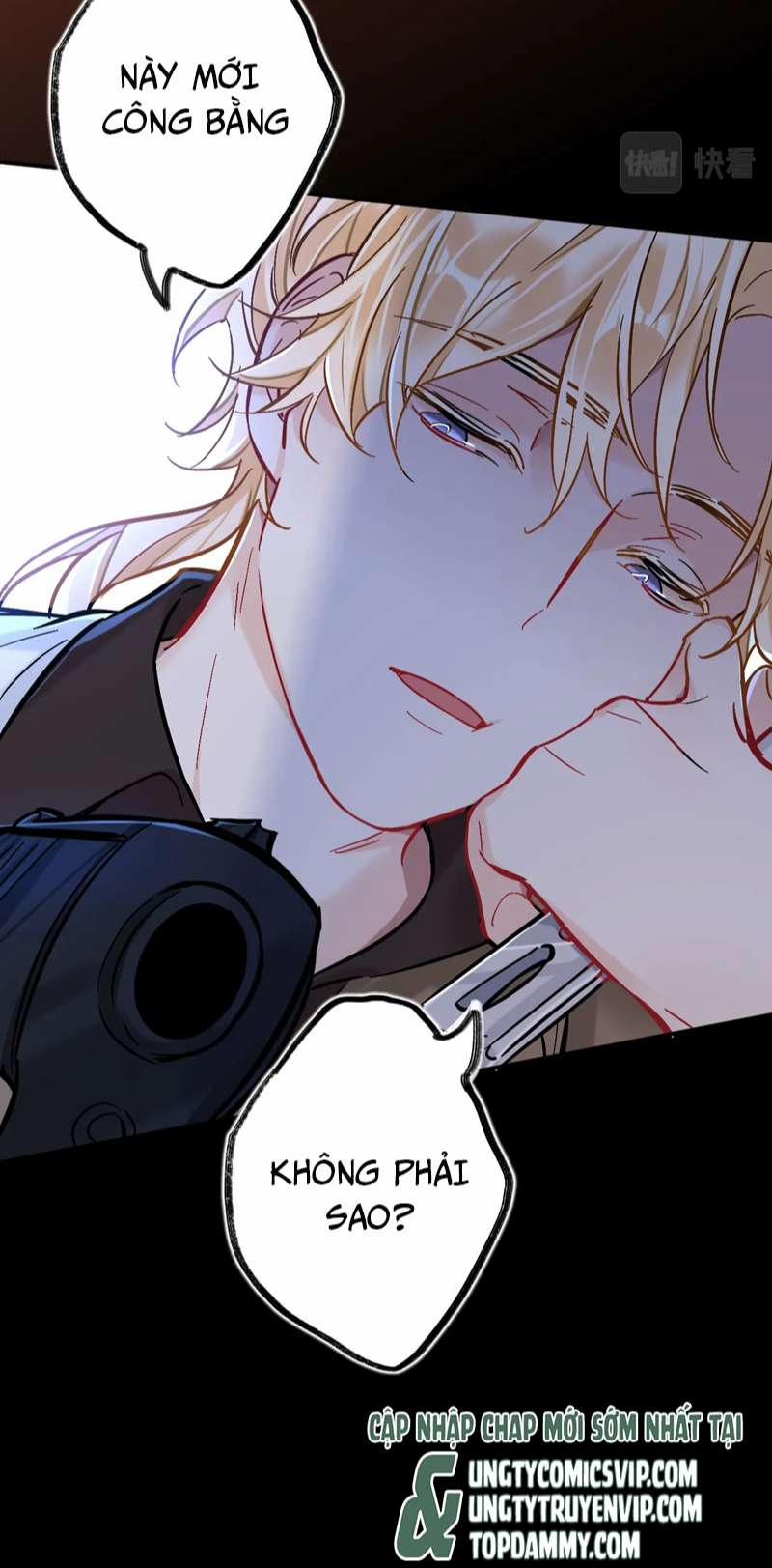 Sư Huynh Đừng Hòng Chạy 83 trang 36