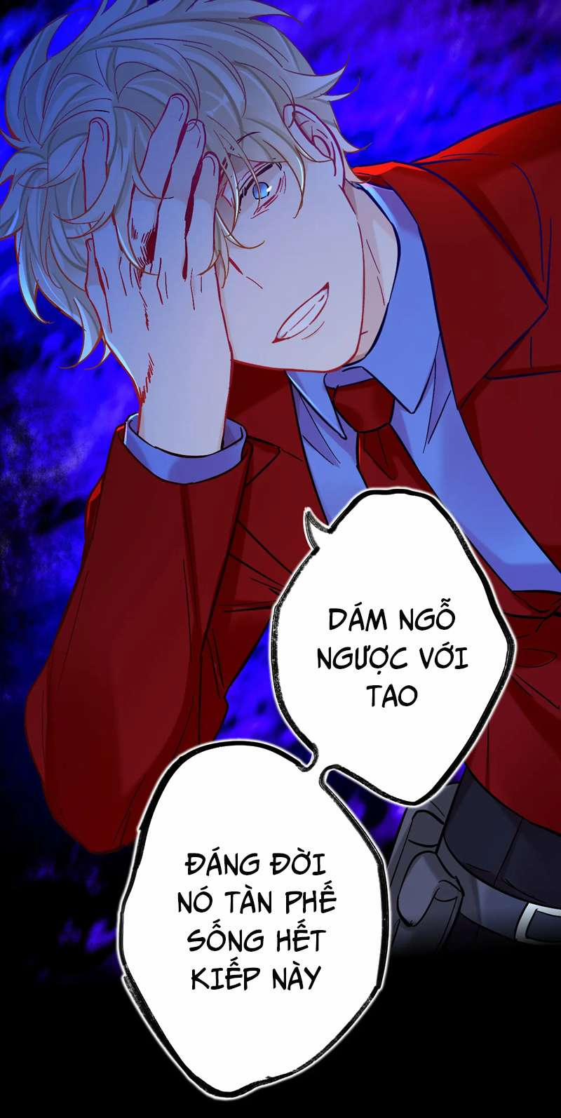 Sư Huynh Đừng Hòng Chạy 83 trang 40