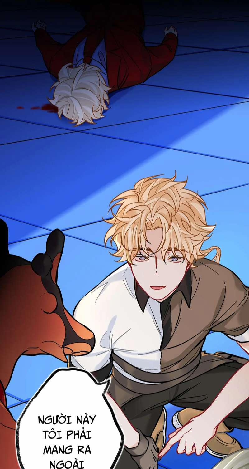 Sư Huynh Đừng Hòng Chạy 83 trang 44