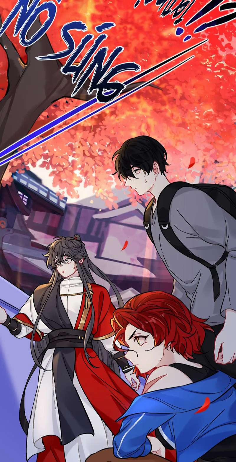 Sư Huynh Đừng Hòng Chạy 84 trang 16