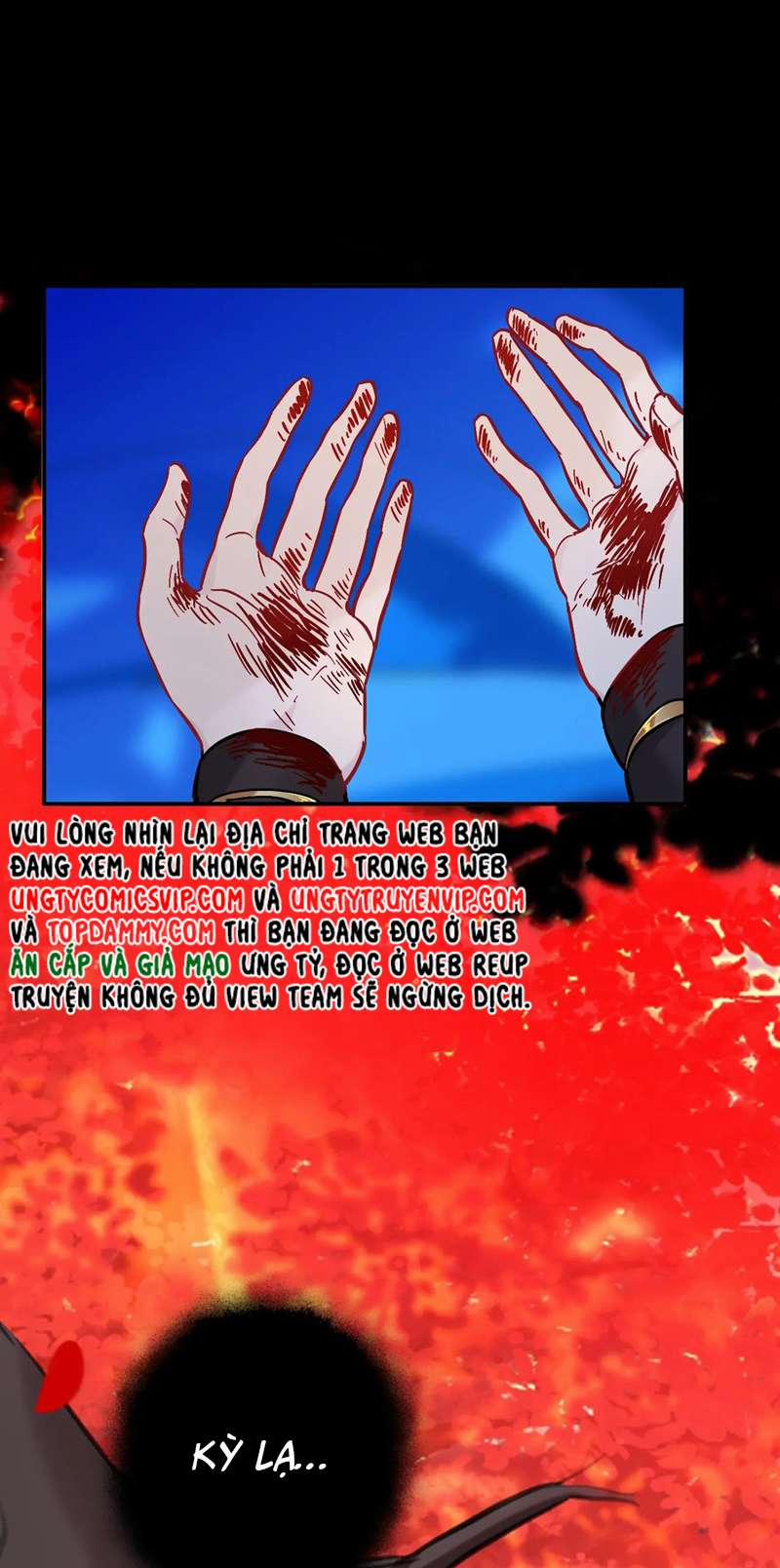 Sư Huynh Đừng Hòng Chạy 84 trang 25