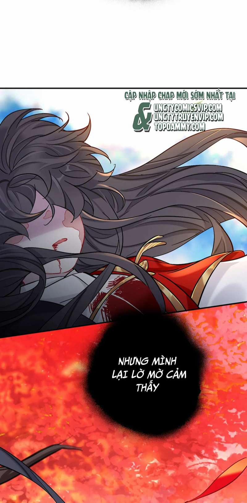 Sư Huynh Đừng Hòng Chạy 84 trang 33