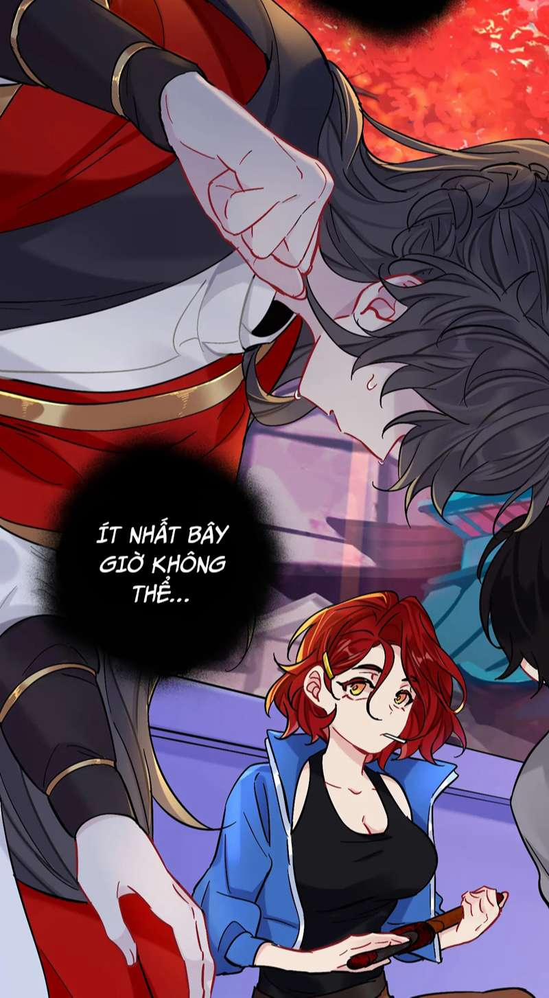 Sư Huynh Đừng Hòng Chạy 84 trang 5