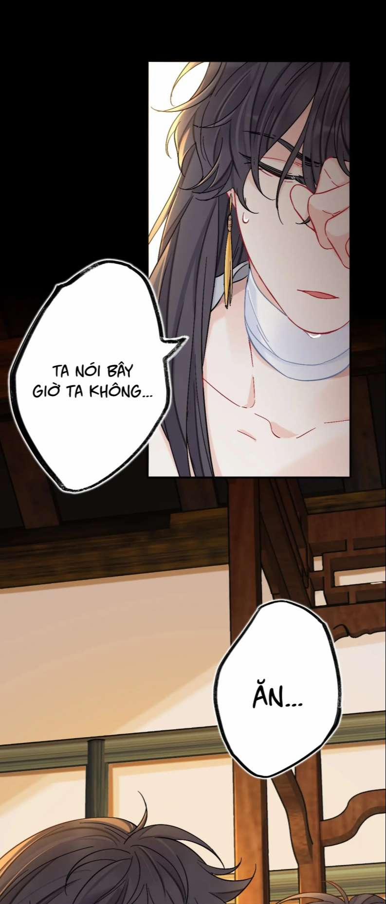 Sư Huynh Đừng Hòng Chạy 85 trang 23