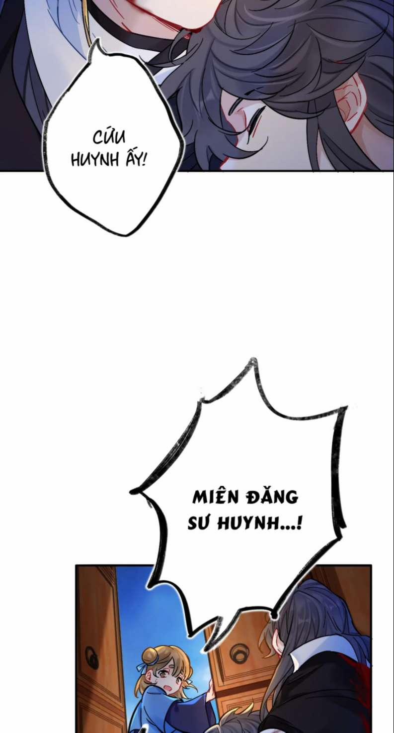 Sư Huynh Đừng Hòng Chạy 86 trang 19