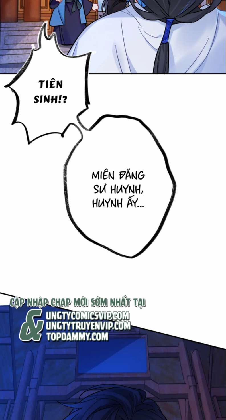 Sư Huynh Đừng Hòng Chạy 86 trang 21