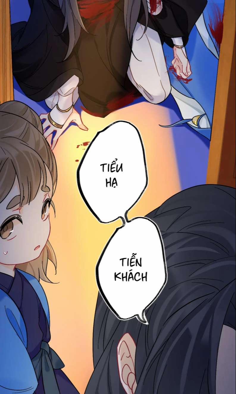 Sư Huynh Đừng Hòng Chạy 86 trang 32