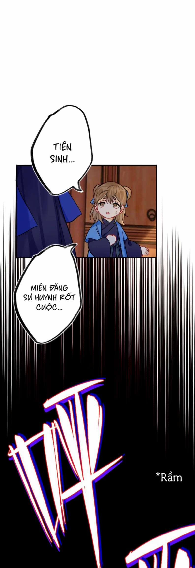 Sư Huynh Đừng Hòng Chạy 86 trang 36