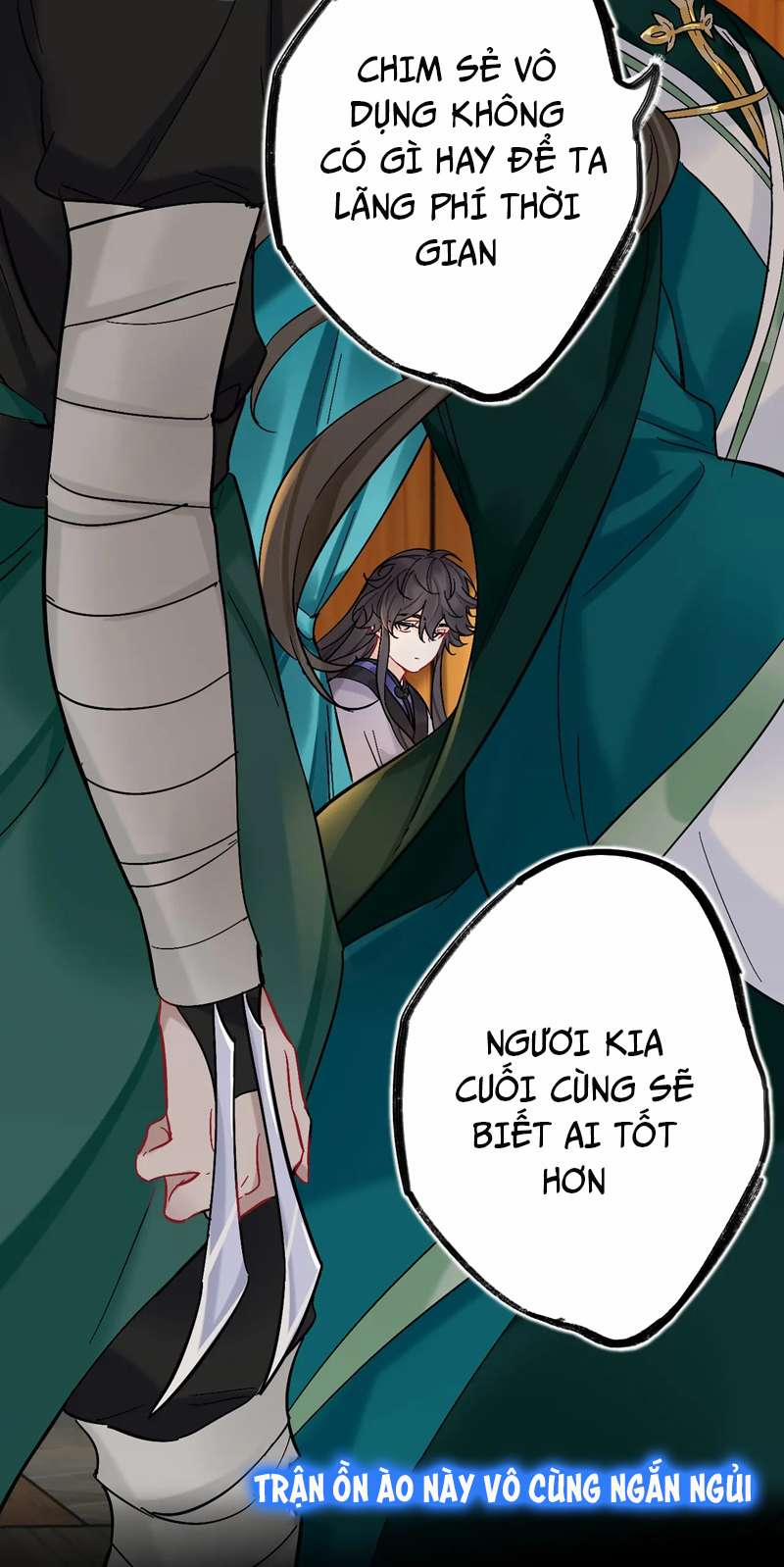 Sư Huynh Đừng Hòng Chạy 87 trang 15