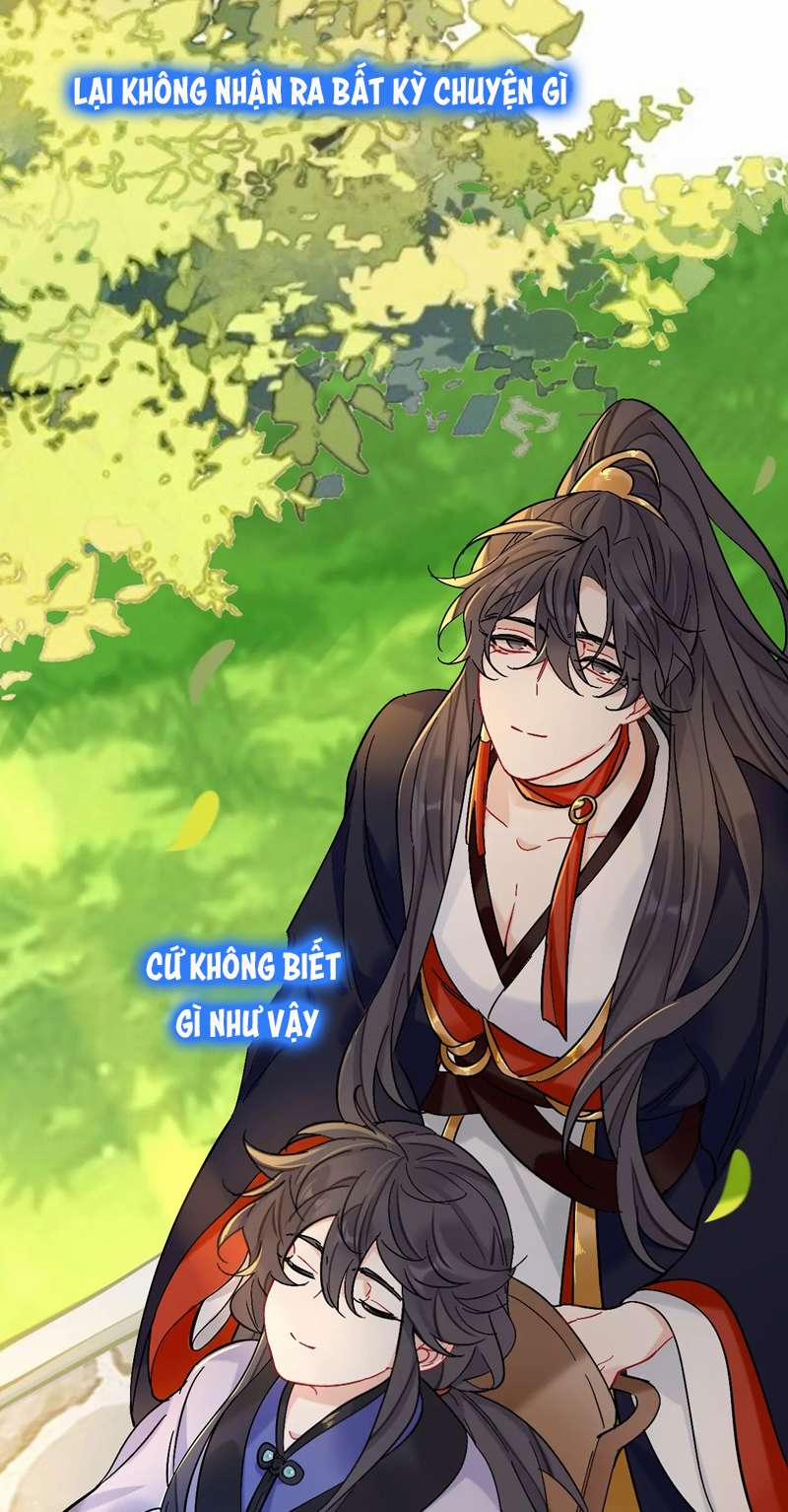 Sư Huynh Đừng Hòng Chạy 87 trang 21