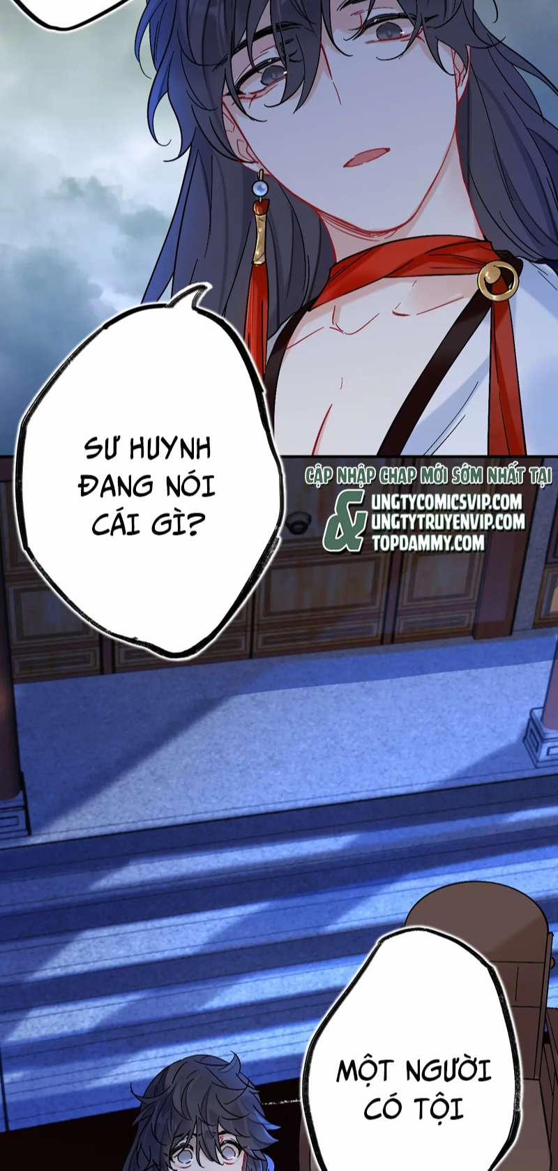 Sư Huynh Đừng Hòng Chạy 87 trang 32