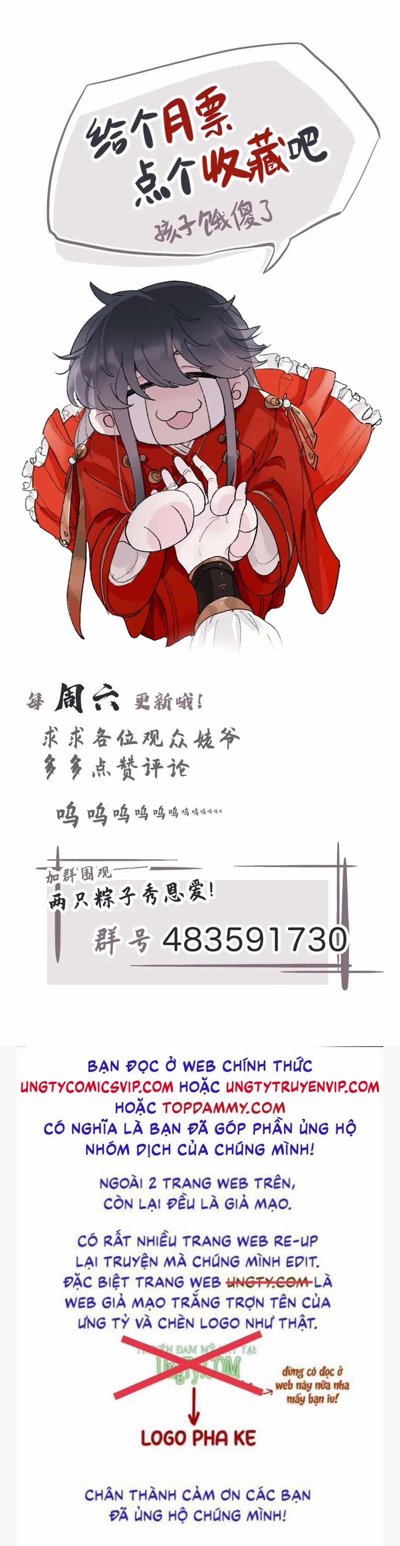 Sư Huynh Đừng Hòng Chạy 87 trang 42