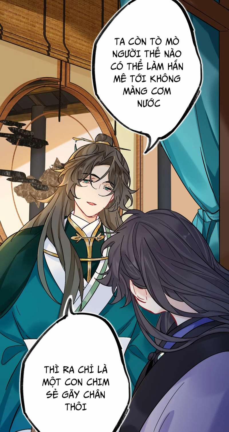 Sư Huynh Đừng Hòng Chạy 87 trang 8