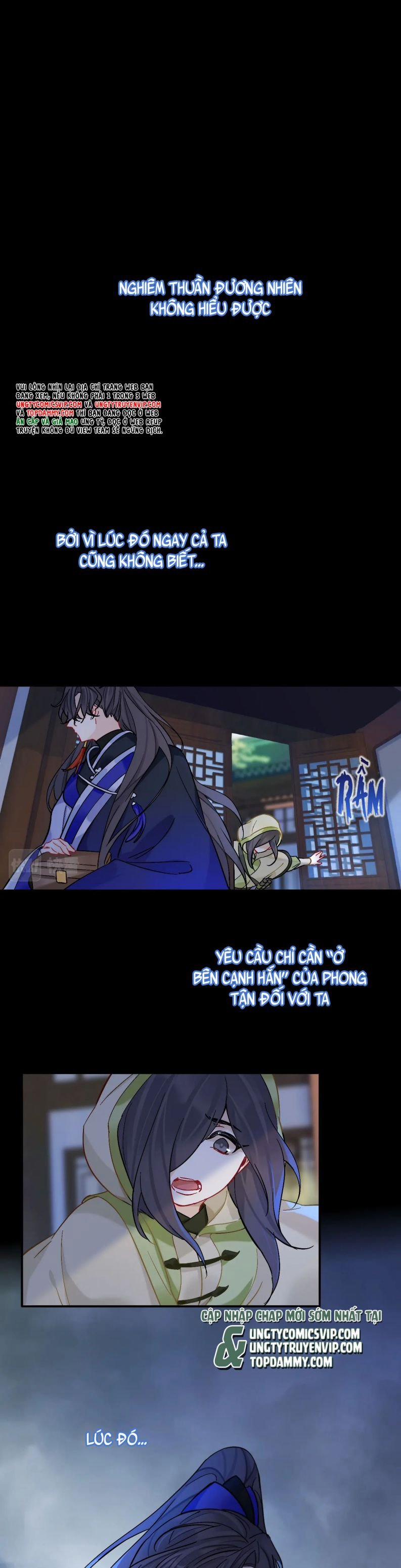 Sư Huynh Đừng Hòng Chạy 88 trang 12