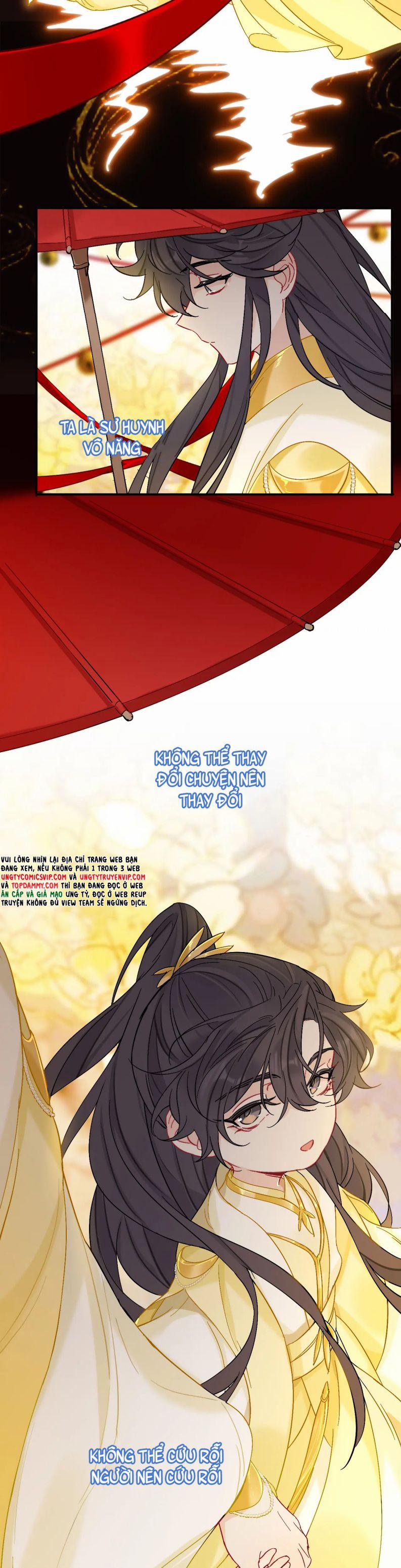 Sư Huynh Đừng Hòng Chạy 88 trang 15