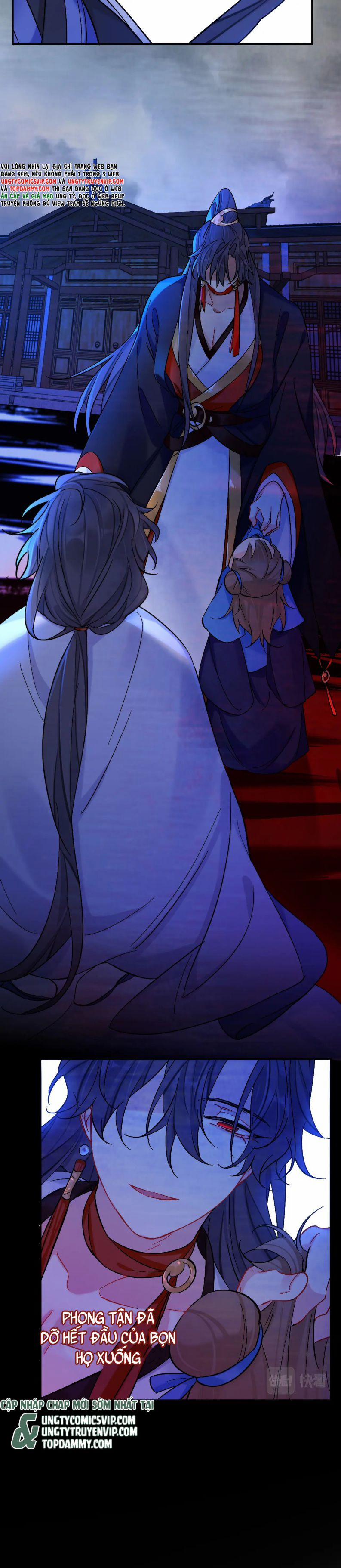 Sư Huynh Đừng Hòng Chạy 88 trang 3