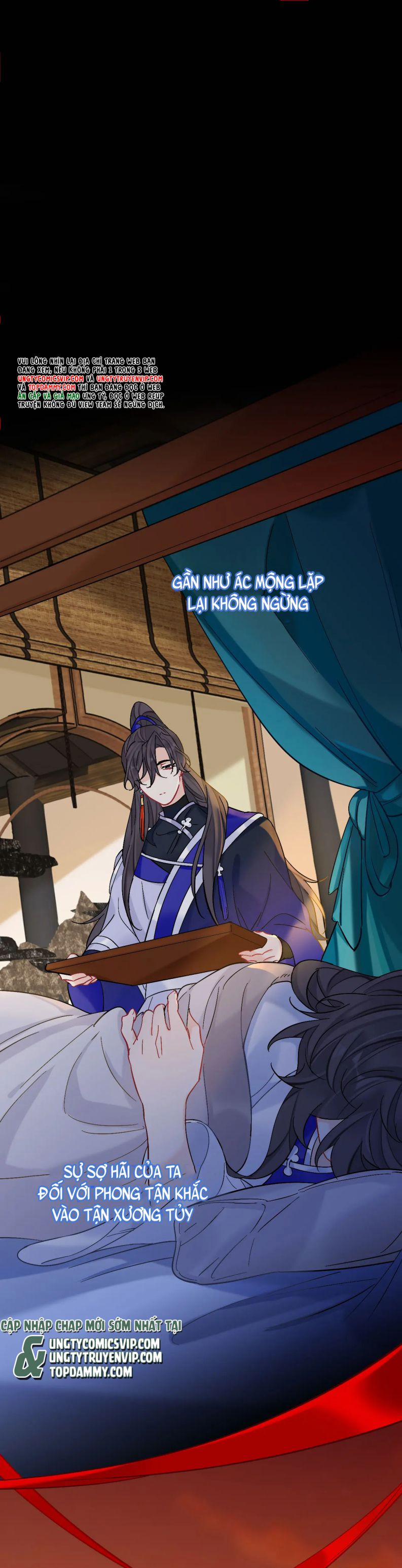 Sư Huynh Đừng Hòng Chạy 88 trang 4