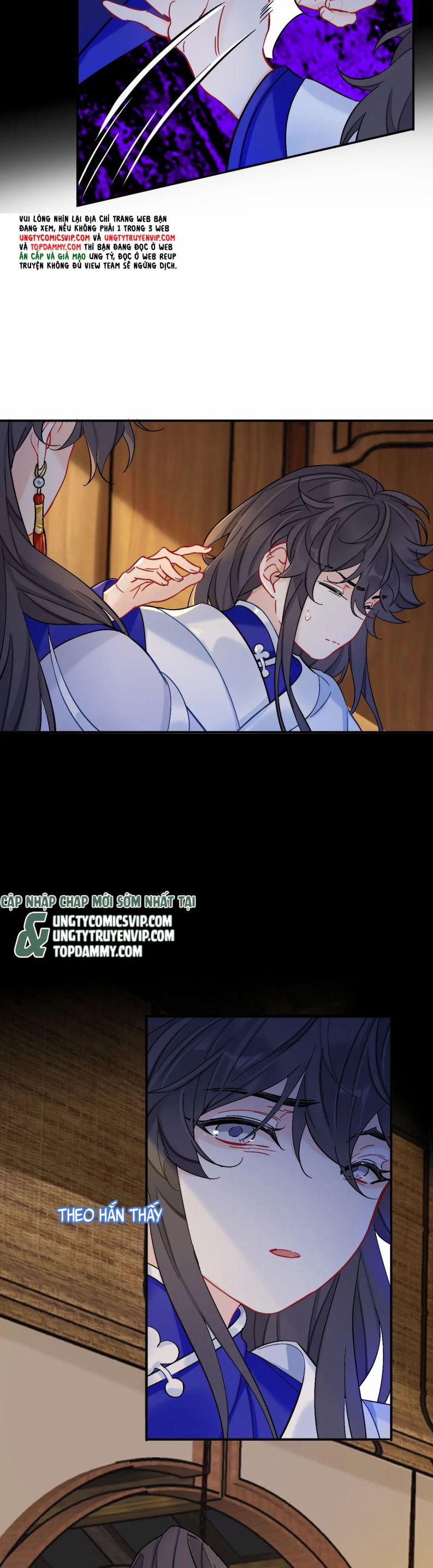 Sư Huynh Đừng Hòng Chạy 88 trang 7