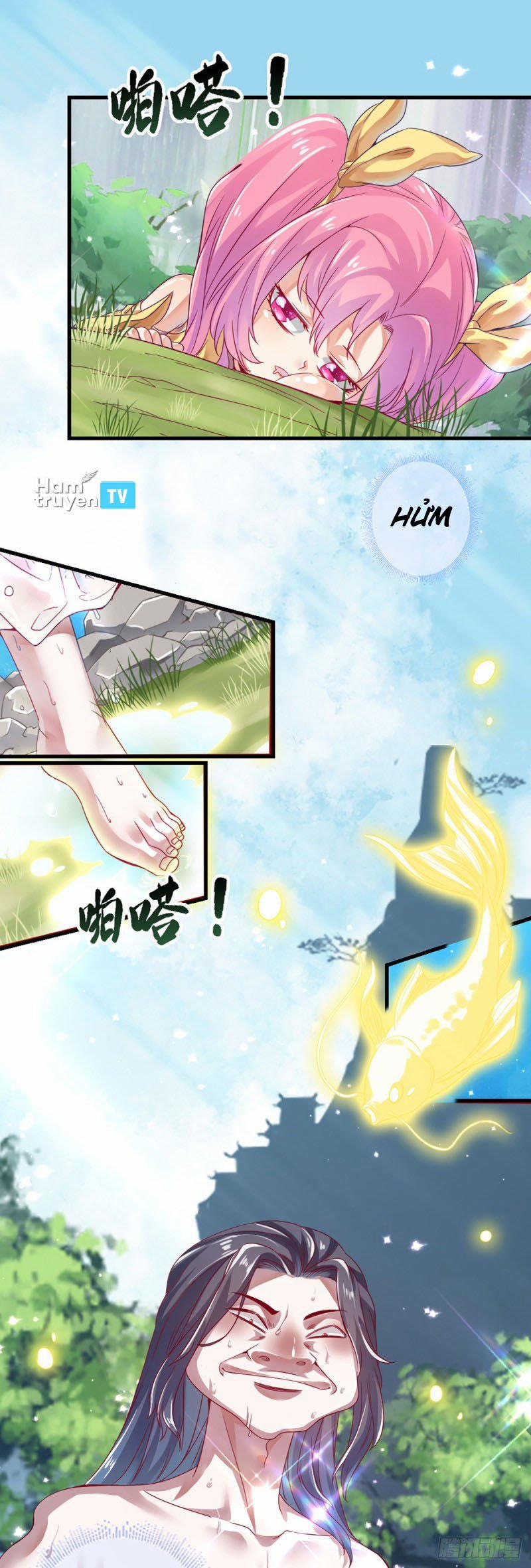 Sư Huynh Nhà Ta Thật Quá Thận Trọng 1 trang 19