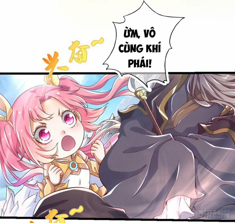 Sư Huynh Nhà Ta Thật Quá Thận Trọng 1 trang 2