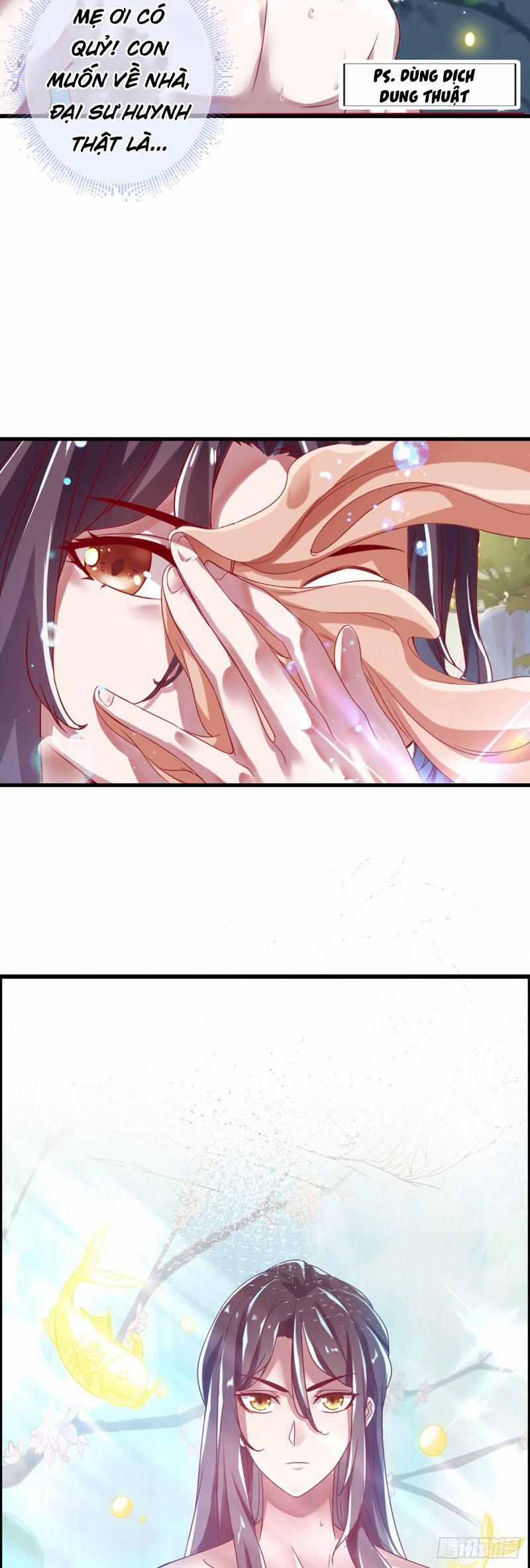 Sư Huynh Nhà Ta Thật Quá Thận Trọng 1 trang 20