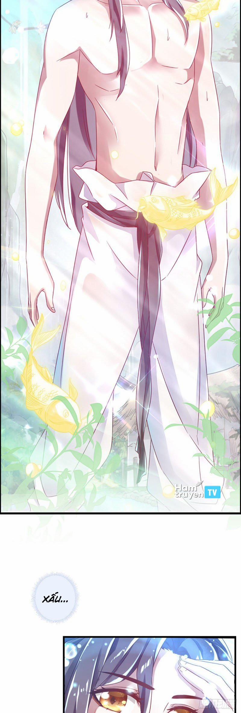 Sư Huynh Nhà Ta Thật Quá Thận Trọng 1 trang 21