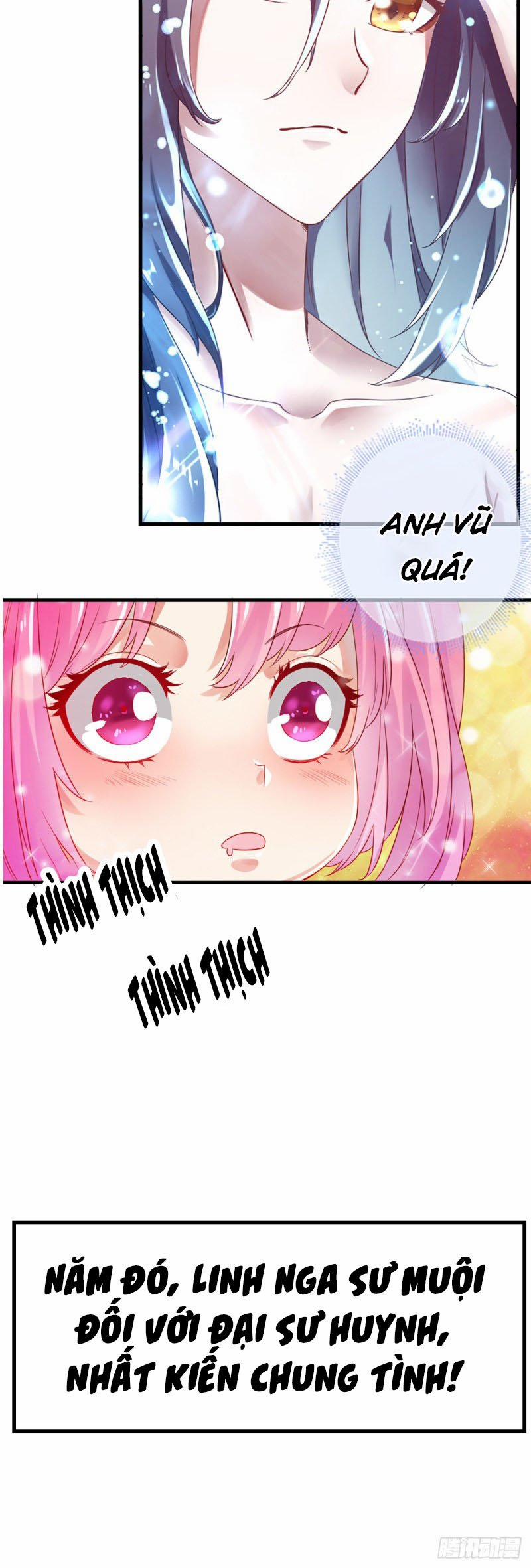 Sư Huynh Nhà Ta Thật Quá Thận Trọng 1 trang 22