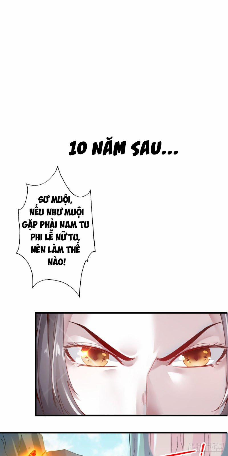 Sư Huynh Nhà Ta Thật Quá Thận Trọng 2 trang 11