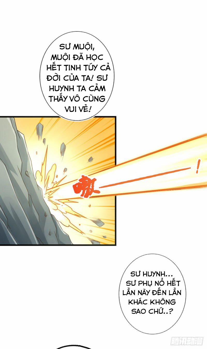 Sư Huynh Nhà Ta Thật Quá Thận Trọng 2 trang 13