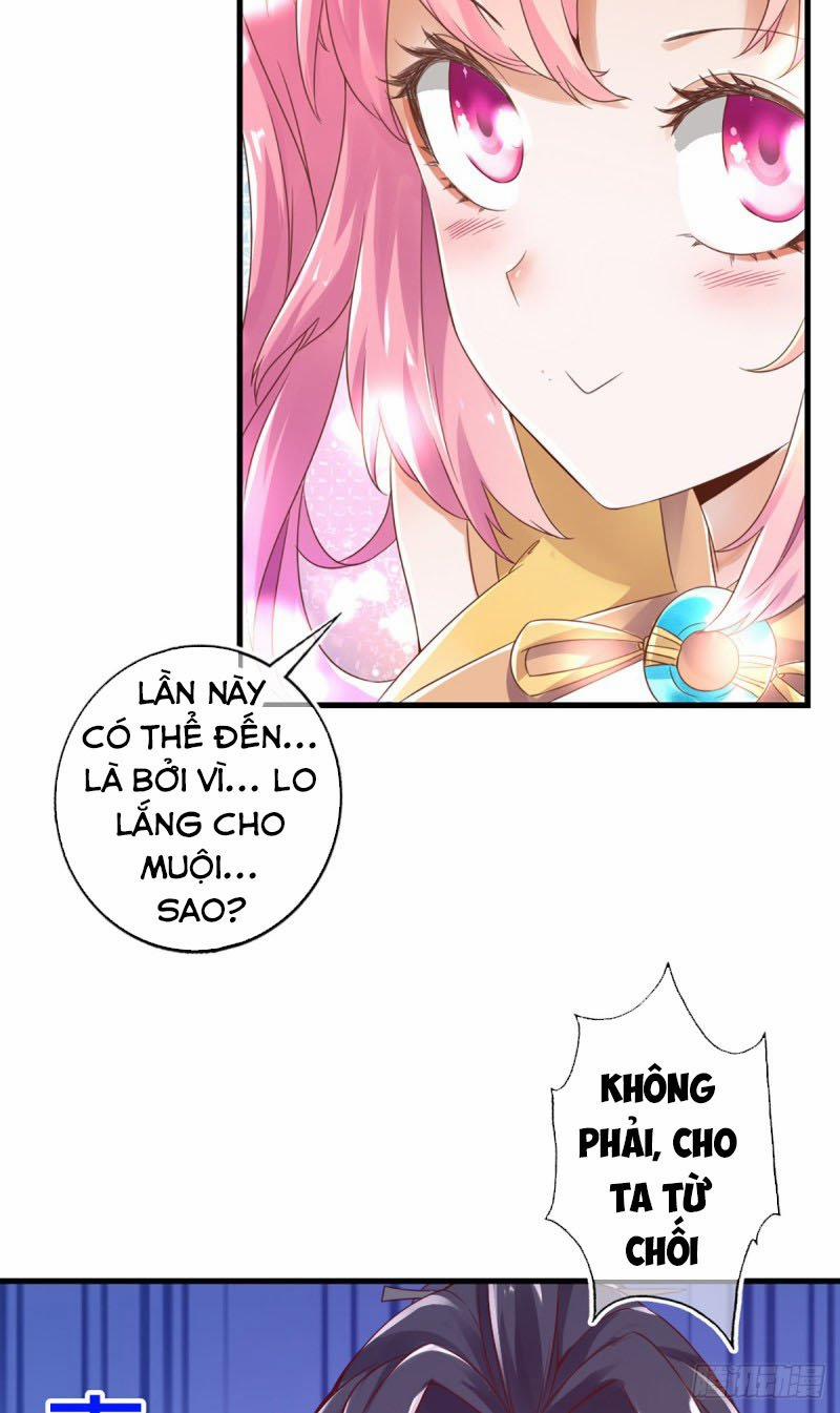 Sư Huynh Nhà Ta Thật Quá Thận Trọng 2 trang 15