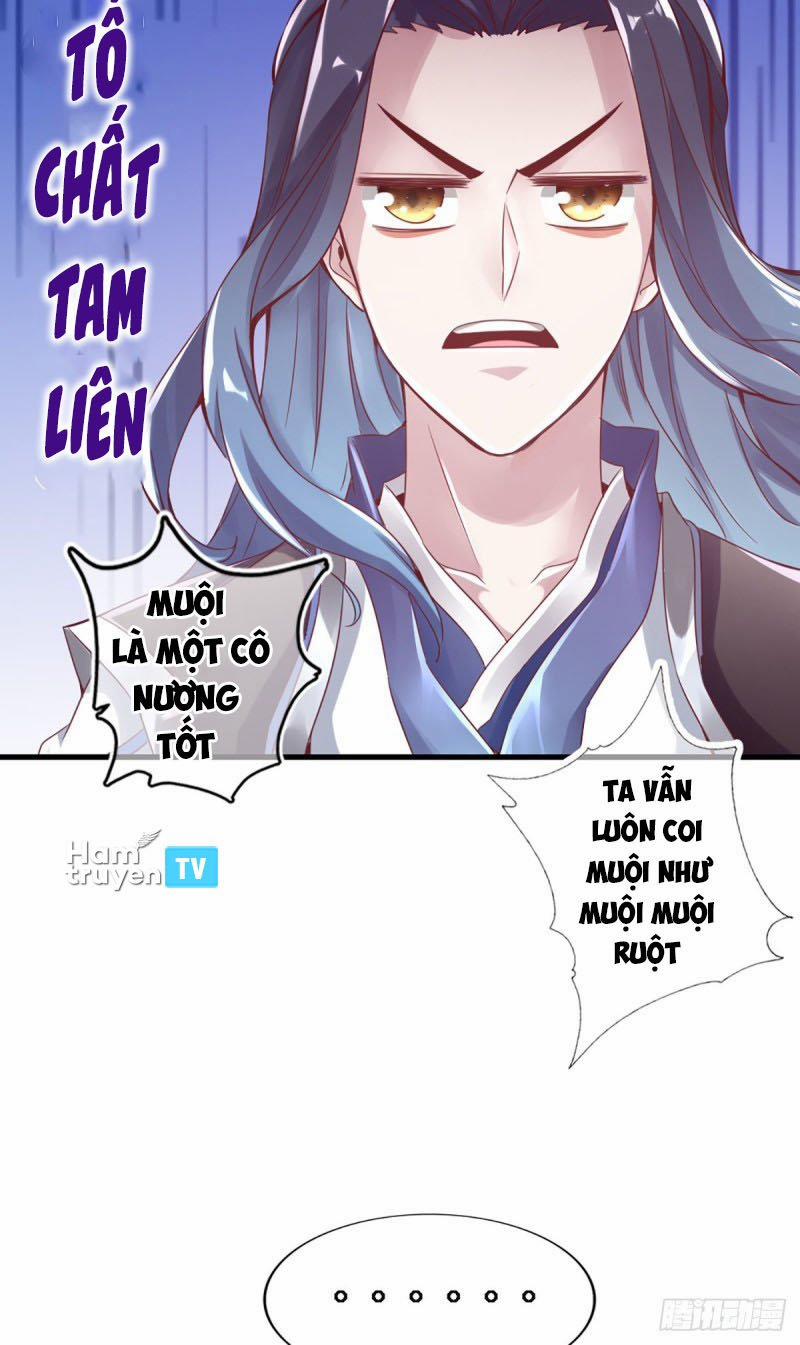 Sư Huynh Nhà Ta Thật Quá Thận Trọng 2 trang 16