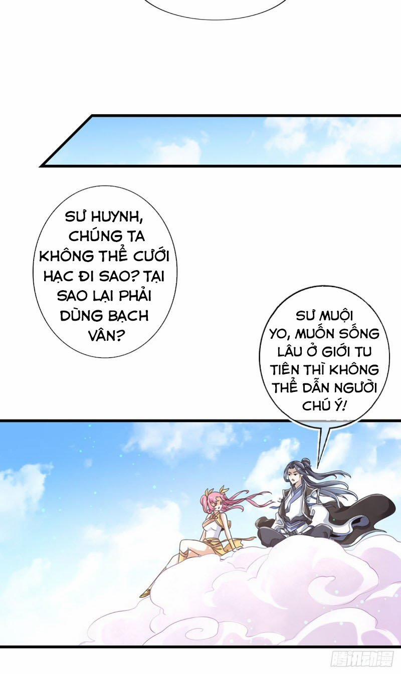Sư Huynh Nhà Ta Thật Quá Thận Trọng 2 trang 17