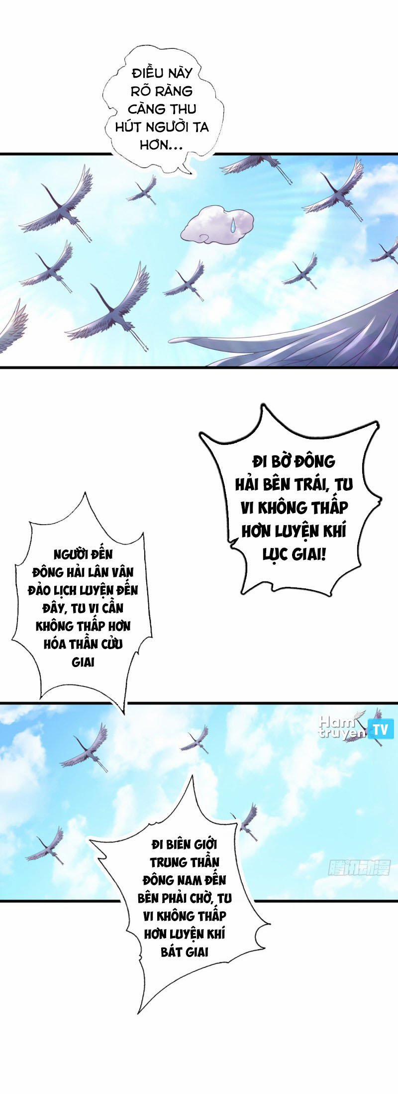 Sư Huynh Nhà Ta Thật Quá Thận Trọng 2 trang 18