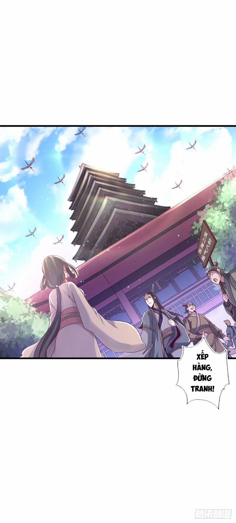 Sư Huynh Nhà Ta Thật Quá Thận Trọng 2 trang 19