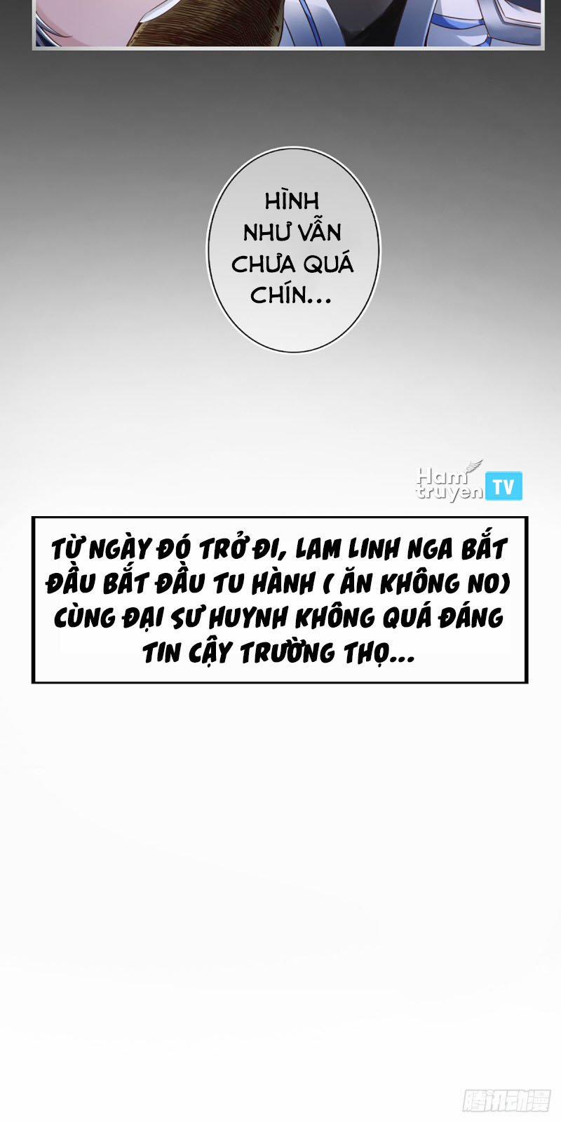 Sư Huynh Nhà Ta Thật Quá Thận Trọng 2 trang 8