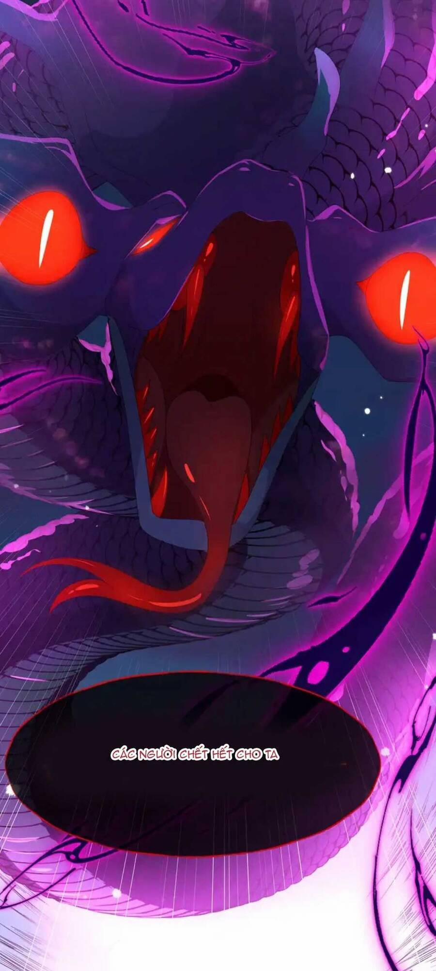 Sư Huynh Phản Diện Bắt Ta Hoàn Lương 12 trang 13