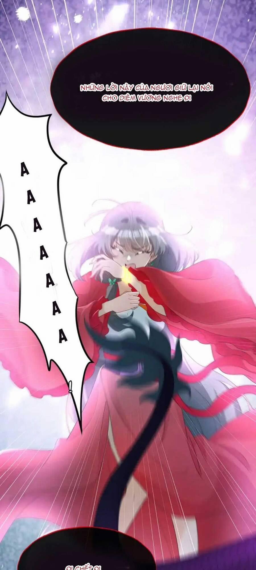 Sư Huynh Phản Diện Bắt Ta Hoàn Lương 12 trang 22