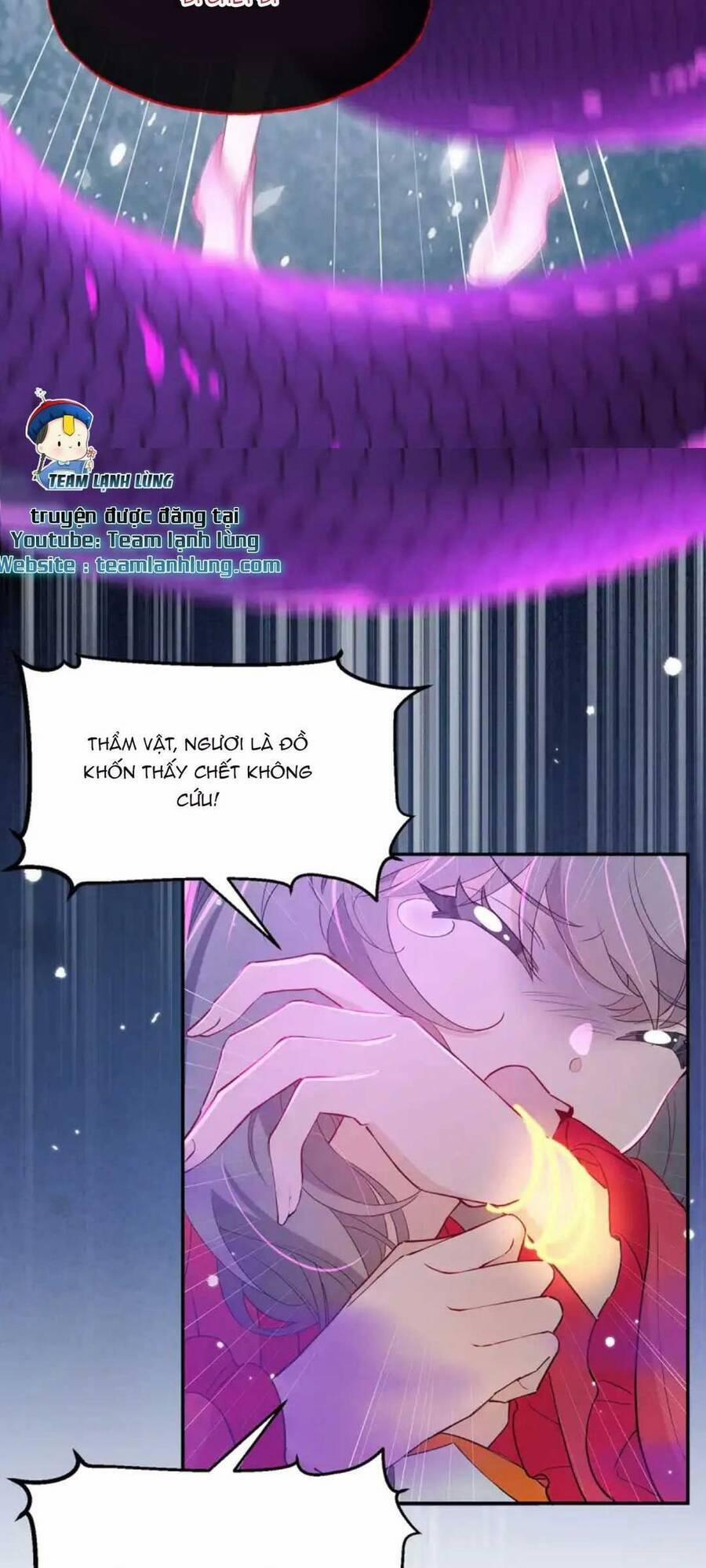 Sư Huynh Phản Diện Bắt Ta Hoàn Lương 12 trang 23