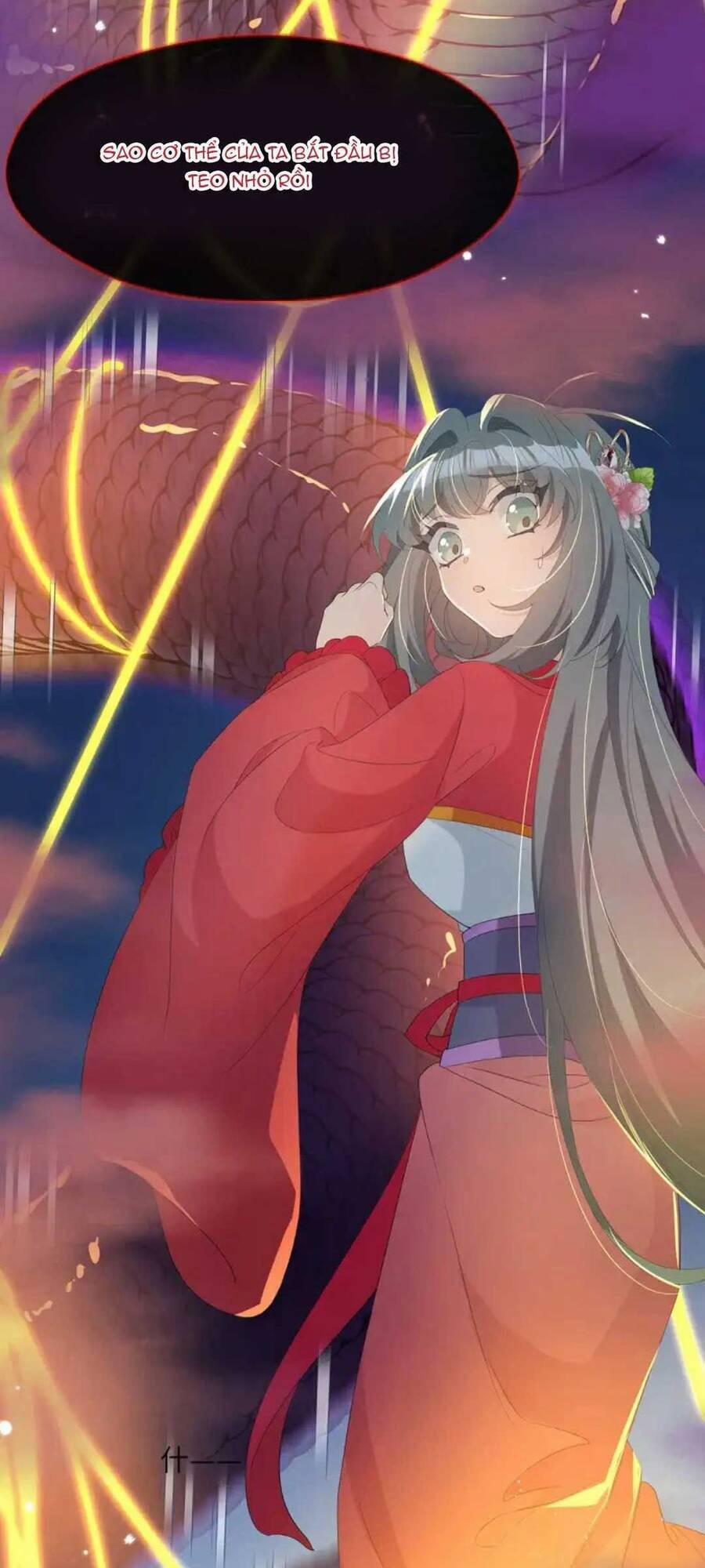 Sư Huynh Phản Diện Bắt Ta Hoàn Lương 12 trang 27