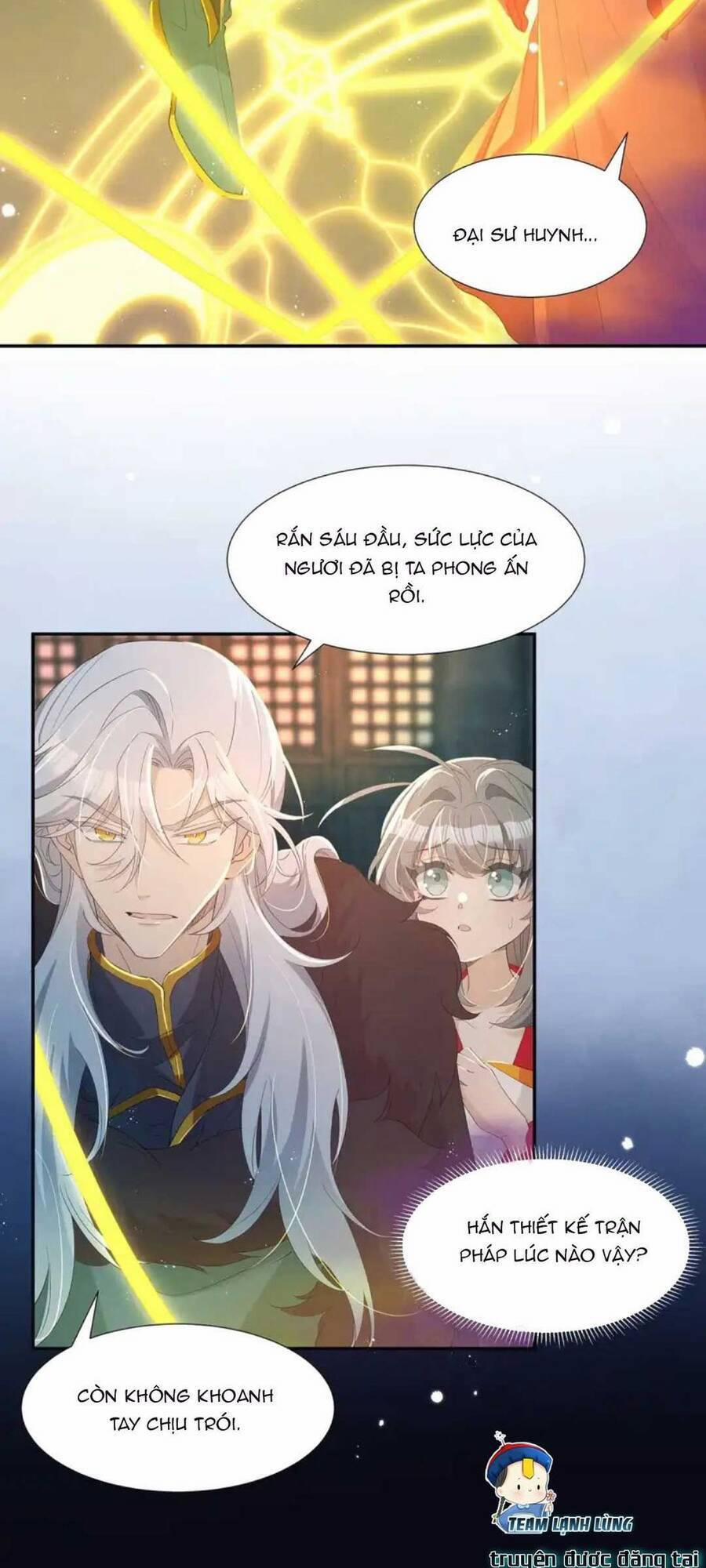 Sư Huynh Phản Diện Bắt Ta Hoàn Lương 12 trang 30