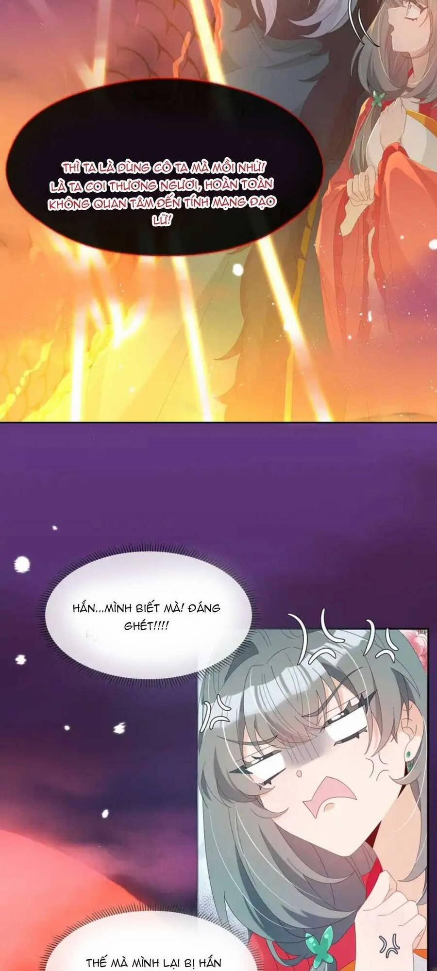 Sư Huynh Phản Diện Bắt Ta Hoàn Lương 12 trang 33
