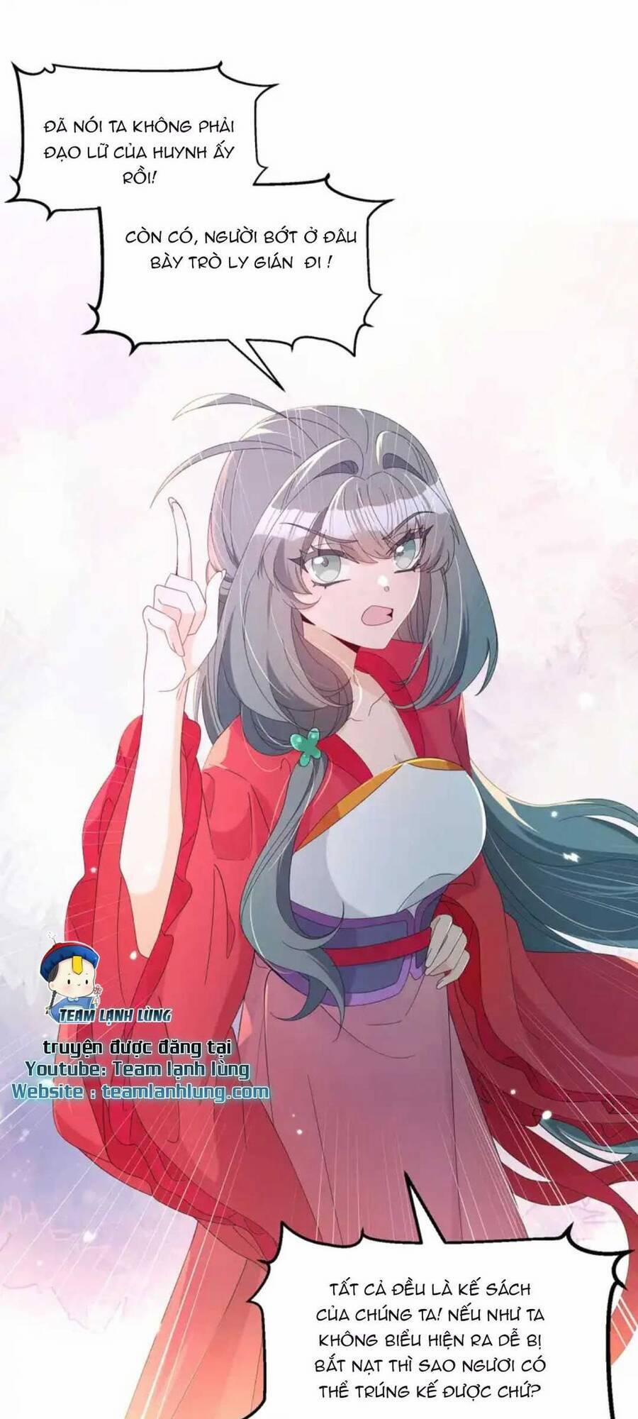 Sư Huynh Phản Diện Bắt Ta Hoàn Lương 12 trang 37