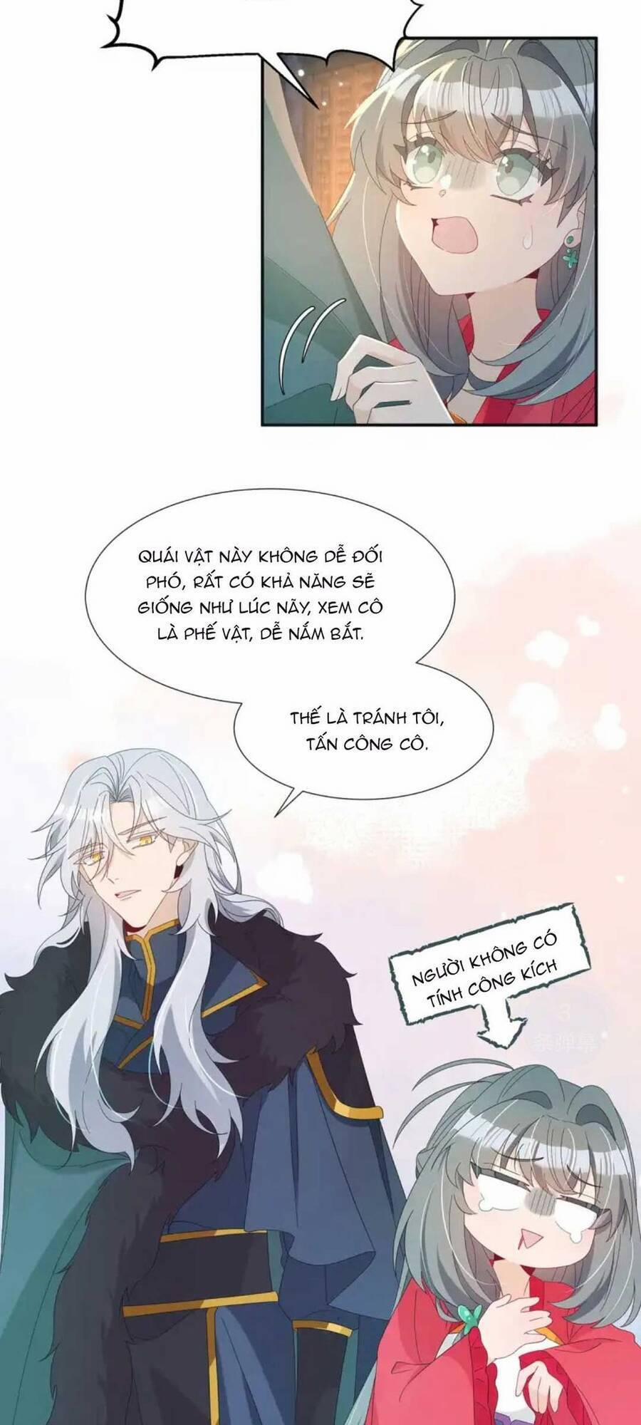 Sư Huynh Phản Diện Bắt Ta Hoàn Lương 12 trang 43